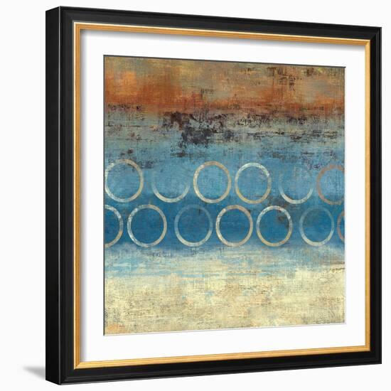 Ring a Ling I-Andrew Michaels-Framed Premium Giclee Print