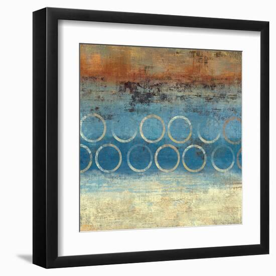 Ring a Ling I-Andrew Michaels-Framed Art Print