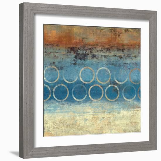 Ring a Ling I-Andrew Michaels-Framed Art Print