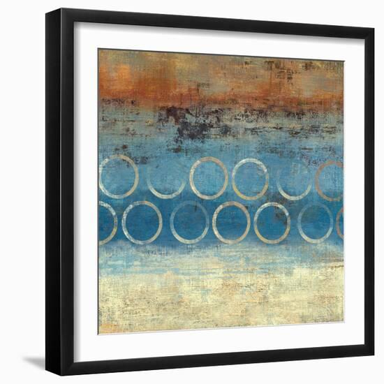 Ring a Ling I-Andrew Michaels-Framed Art Print