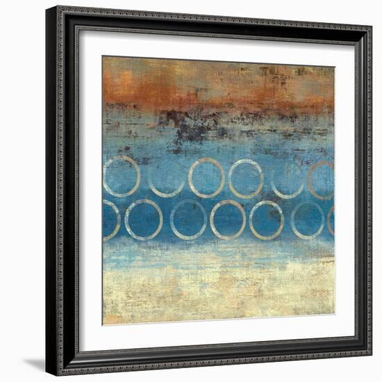 Ring a Ling I-Andrew Michaels-Framed Art Print