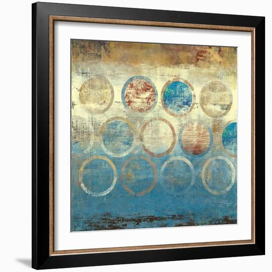 Ring a Ling II-Andrew Michaels-Framed Art Print