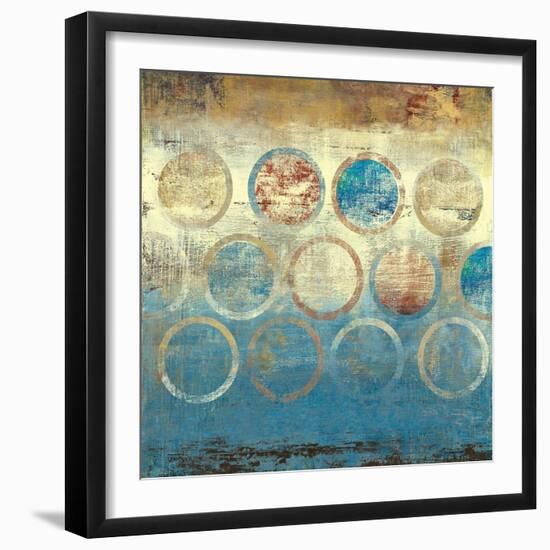 Ring a Ling II-Andrew Michaels-Framed Art Print