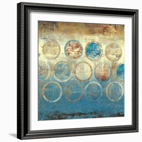 Ring a Ling II-Andrew Michaels-Framed Art Print