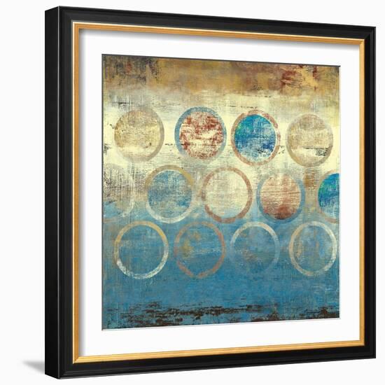 Ring a Ling II-Andrew Michaels-Framed Art Print