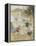 Ring-a-ring-a-roses-Arthur Rackham-Framed Premier Image Canvas