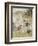 Ring-a-ring-a-roses-Arthur Rackham-Framed Giclee Print