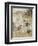 Ring-a-ring-a-roses-Arthur Rackham-Framed Giclee Print