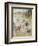 Ring-a-ring-a-roses-Arthur Rackham-Framed Giclee Print