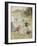 Ring-a-ring-a-roses-Arthur Rackham-Framed Giclee Print