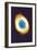 Ring Nebula-null-Framed Premium Giclee Print