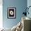 Ring Nebula-null-Framed Premium Giclee Print displayed on a wall