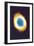 Ring Nebula-null-Framed Premium Giclee Print