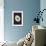 Ring Nebula-null-Framed Premium Giclee Print displayed on a wall