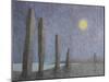 Ring of Brodgar, 2016-Ann Brain-Mounted Giclee Print