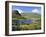 Ring of Kerry, Between Upper Lake and Muckross Lake, Killarney, Munster, Republic of Ireland (Eire)-Roy Rainford-Framed Photographic Print