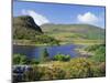 Ring of Kerry, Between Upper Lake and Muckross Lake, Killarney, Munster, Republic of Ireland (Eire)-Roy Rainford-Mounted Photographic Print