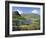 Ring of Kerry, Between Upper Lake and Muckross Lake, Killarney, Munster, Republic of Ireland (Eire)-Roy Rainford-Framed Photographic Print