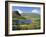 Ring of Kerry, Between Upper Lake and Muckross Lake, Killarney, Munster, Republic of Ireland (Eire)-Roy Rainford-Framed Photographic Print