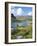 Ring of Kerry Between Upper Lake and Muckross Lake, Munster, Republic of Ireland (Eire)-Roy Rainford-Framed Photographic Print