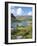 Ring of Kerry Between Upper Lake and Muckross Lake, Munster, Republic of Ireland (Eire)-Roy Rainford-Framed Photographic Print