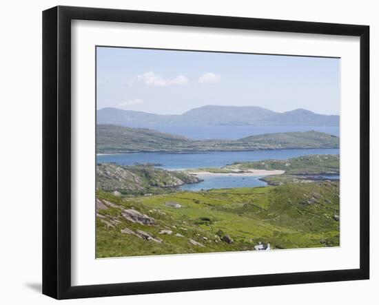 Ring of Kerry, County Kerry, Munster, Republic of Ireland, Europe-null-Framed Photographic Print