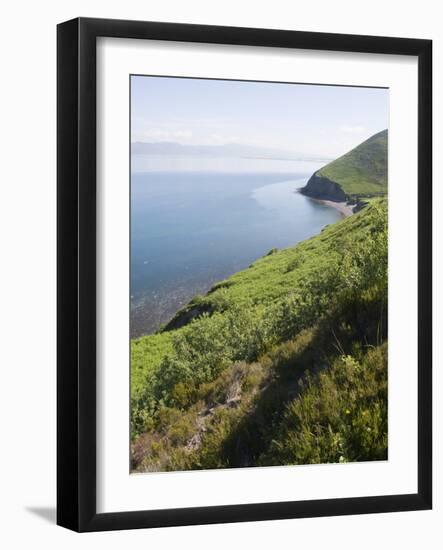 Ring of Kerry, County Kerry, Munster, Republic of Ireland, Europe-null-Framed Photographic Print