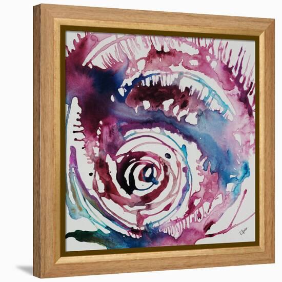 Ring Pop II-Rikki Drotar-Framed Premier Image Canvas