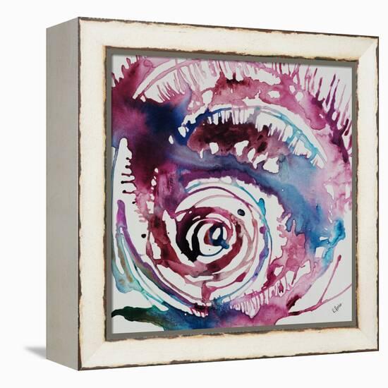 Ring Pop II-Rikki Drotar-Framed Premier Image Canvas