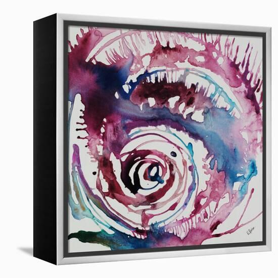 Ring Pop II-Rikki Drotar-Framed Premier Image Canvas