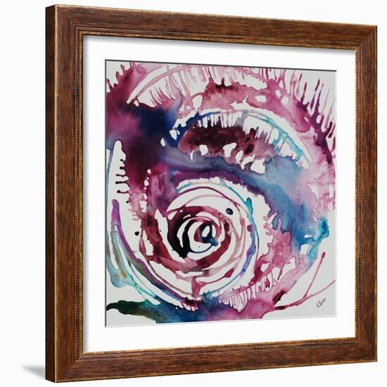 Ring Pop II-Rikki Drotar-Framed Giclee Print