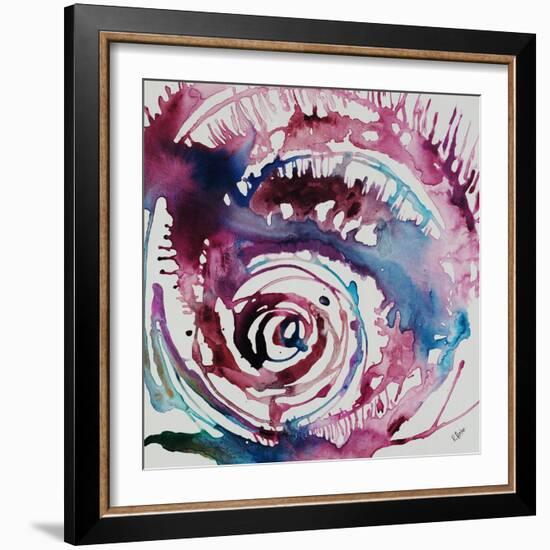 Ring Pop II-Rikki Drotar-Framed Giclee Print