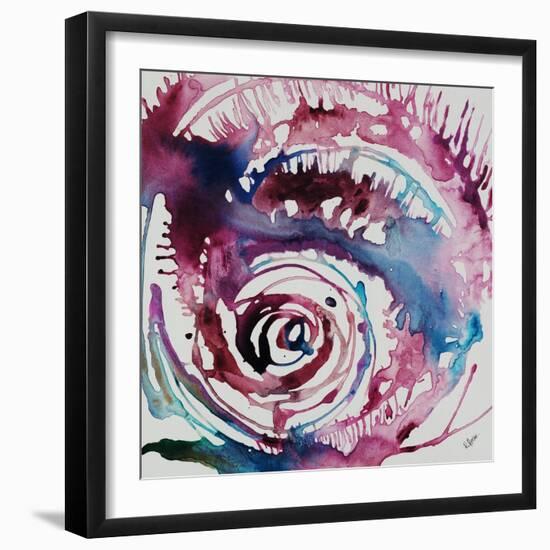 Ring Pop II-Rikki Drotar-Framed Giclee Print