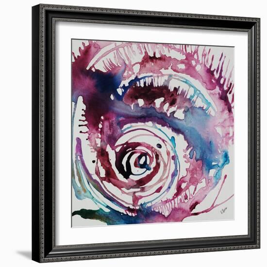 Ring Pop II-Rikki Drotar-Framed Giclee Print