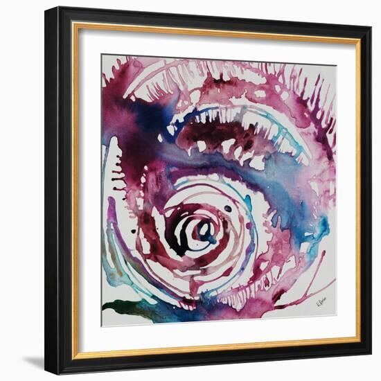 Ring Pop II-Rikki Drotar-Framed Giclee Print