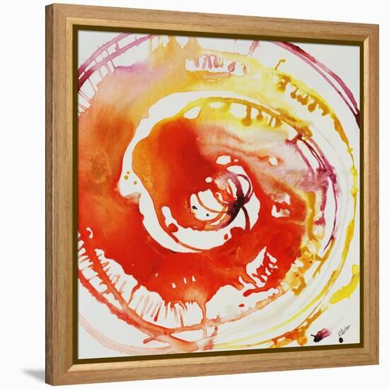 Ring Pop III-Rikki Drotar-Framed Premier Image Canvas