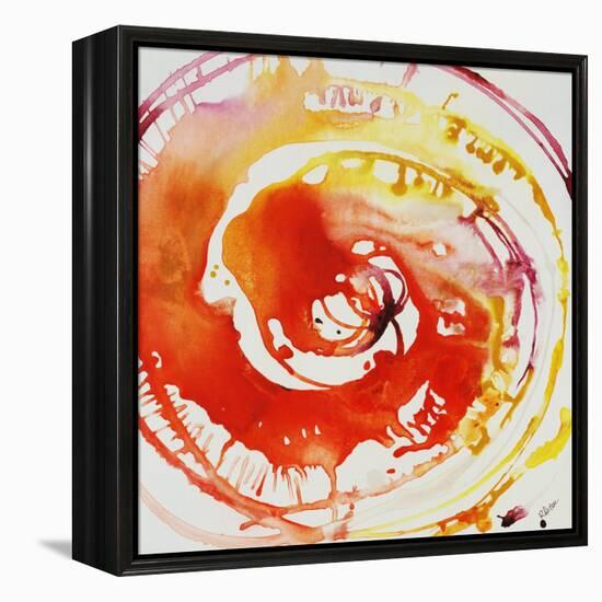 Ring Pop III-Rikki Drotar-Framed Premier Image Canvas