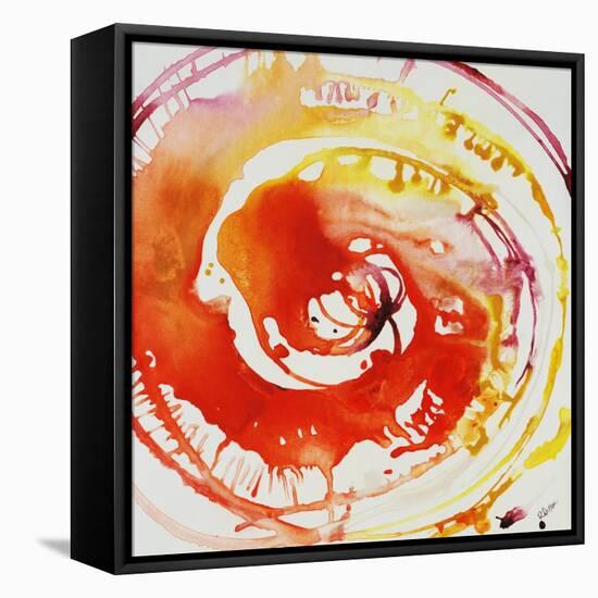 Ring Pop III-Rikki Drotar-Framed Premier Image Canvas