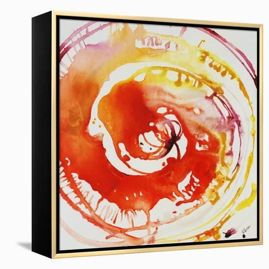 Ring Pop III-Rikki Drotar-Framed Premier Image Canvas