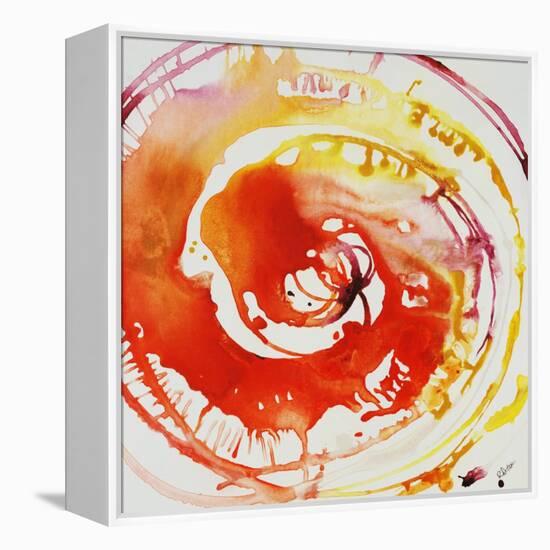 Ring Pop III-Rikki Drotar-Framed Premier Image Canvas