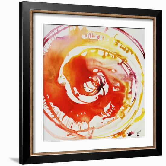 Ring Pop III-Rikki Drotar-Framed Giclee Print