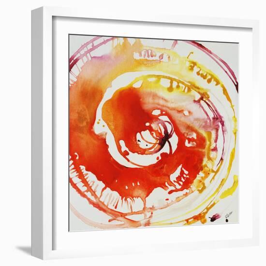 Ring Pop III-Rikki Drotar-Framed Giclee Print