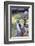 Ring tailed lemurs (Lemur catta), Anja Reserve, Ambalavao, central area, Madagascar, Africa-Christian Kober-Framed Photographic Print