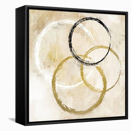 Ring Time 1-Kimberly Allen-Framed Stretched Canvas