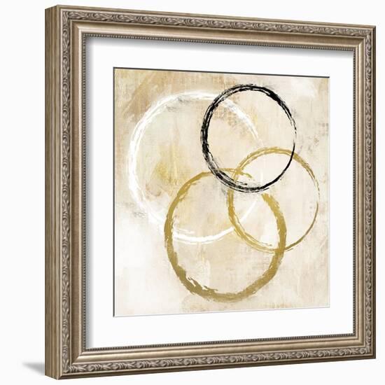 Ring Time 1-Kimberly Allen-Framed Art Print