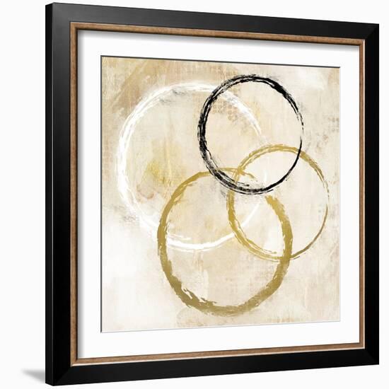 Ring Time 1-Kimberly Allen-Framed Art Print