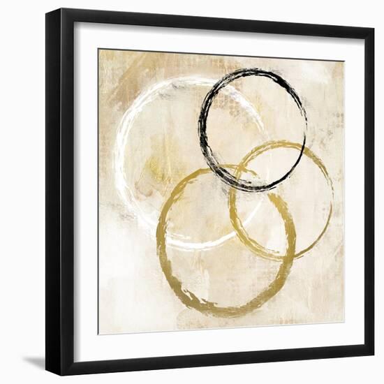 Ring Time 1-Kimberly Allen-Framed Art Print