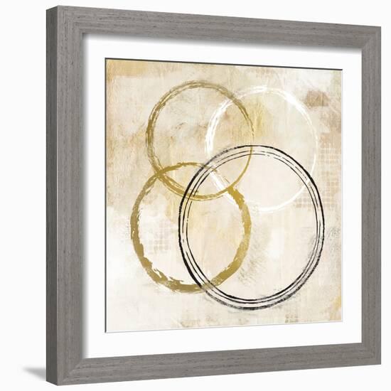 Ring Time 2-Kimberly Allen-Framed Art Print