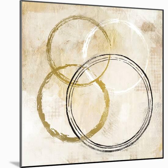 Ring Time 2-Kimberly Allen-Mounted Art Print