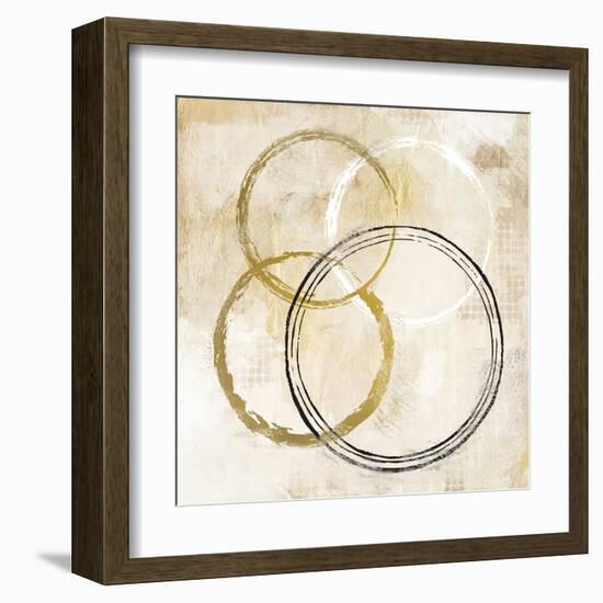 Ring Time 2-Kimberly Allen-Framed Art Print